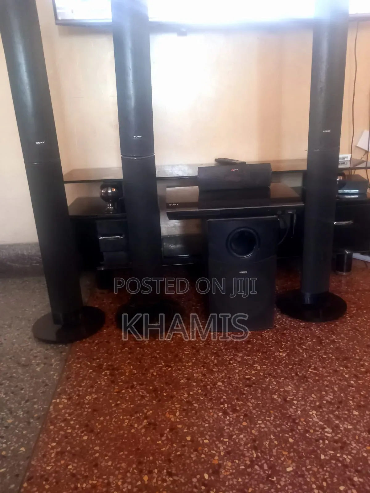 Home Theater Systems