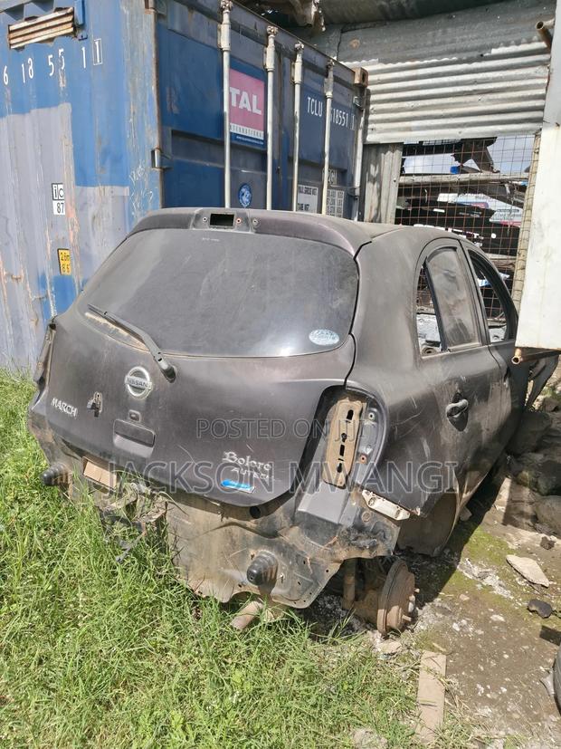 Nissan March Spares