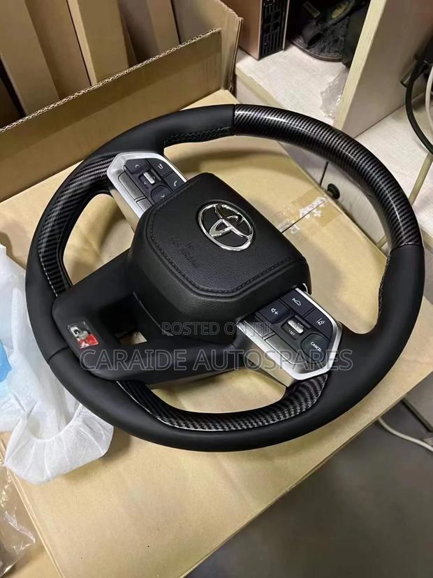 Lc300 Steering Airbag