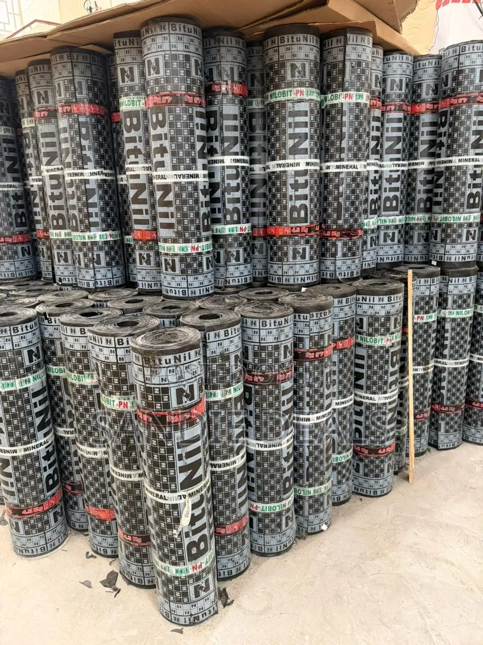 App Membrane Bituminous