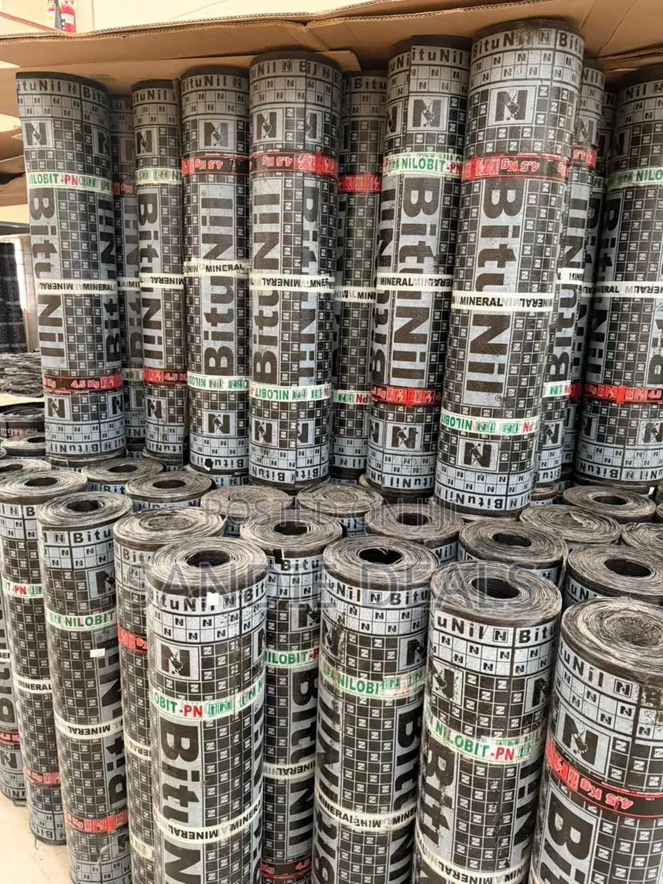 App Membrane Bituminous