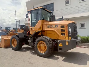 SDLG 3t Shovel.