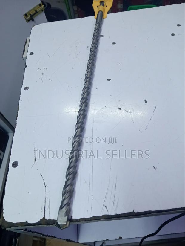 Stainless Concrete Drill Bit 24mm - main view