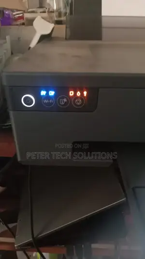 L18050/L8050 Epson Printer Errors Repair Service and Maintenance See