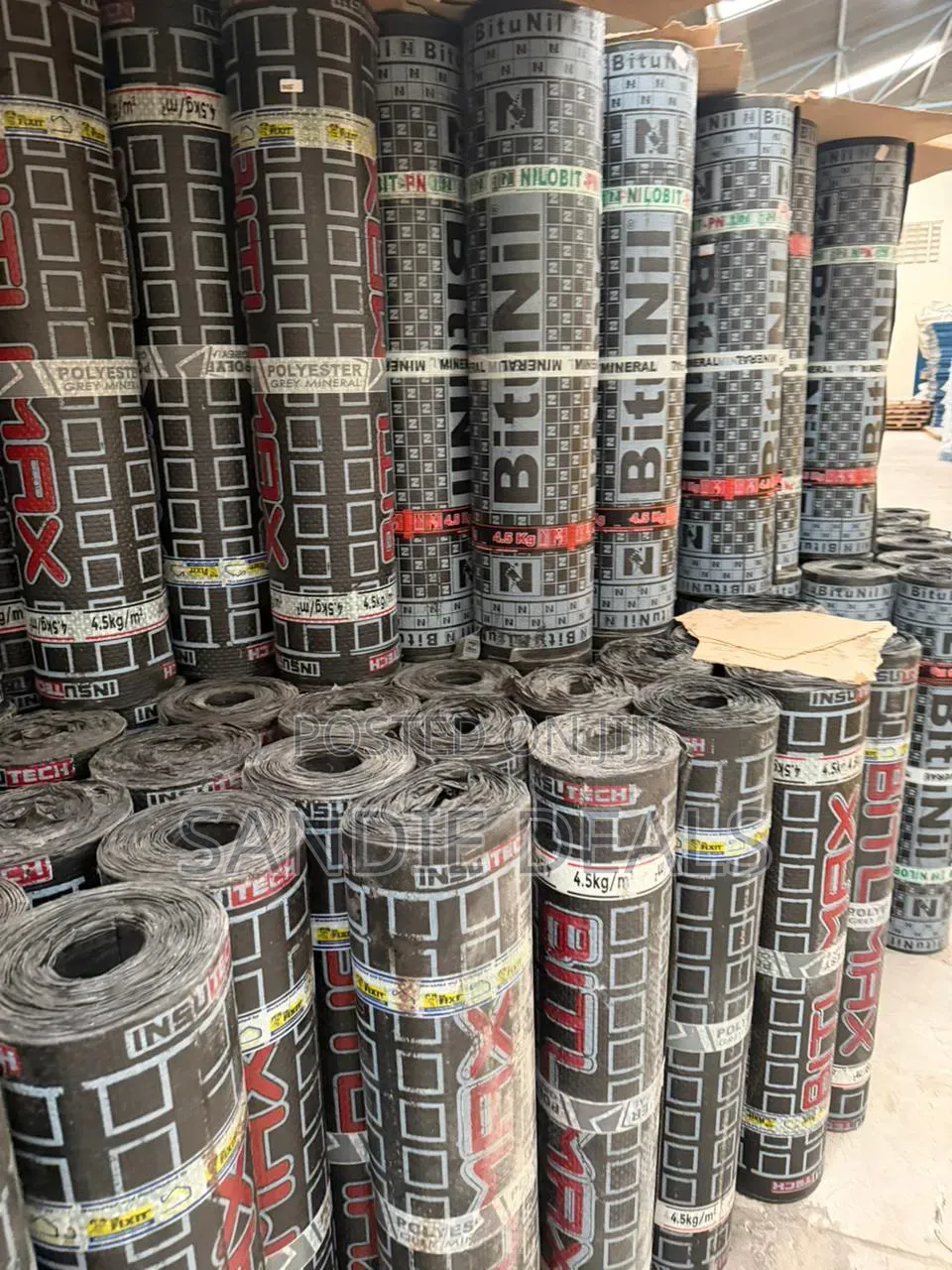 App Membrane Flooring Material