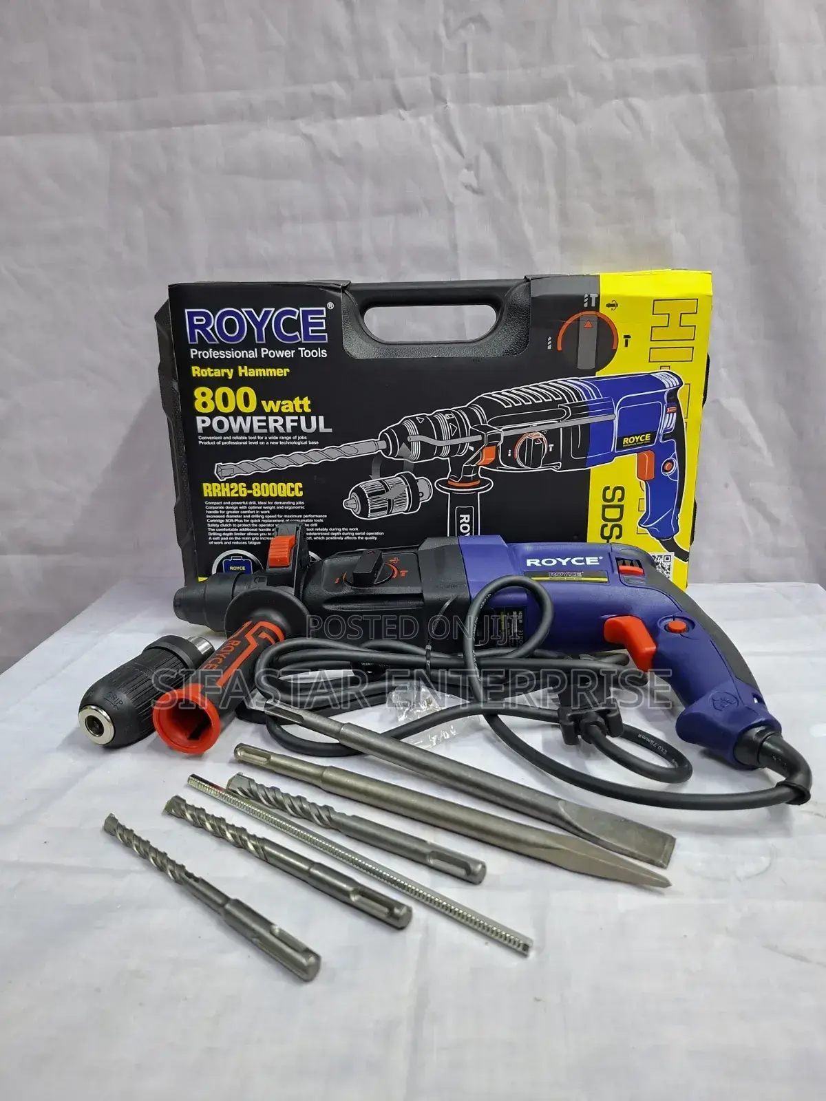 Rotary Hammer