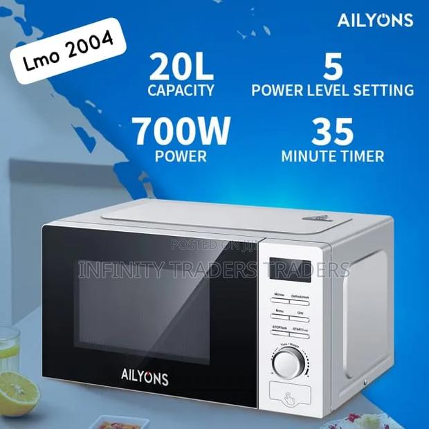 Ailyons Microwave Oven