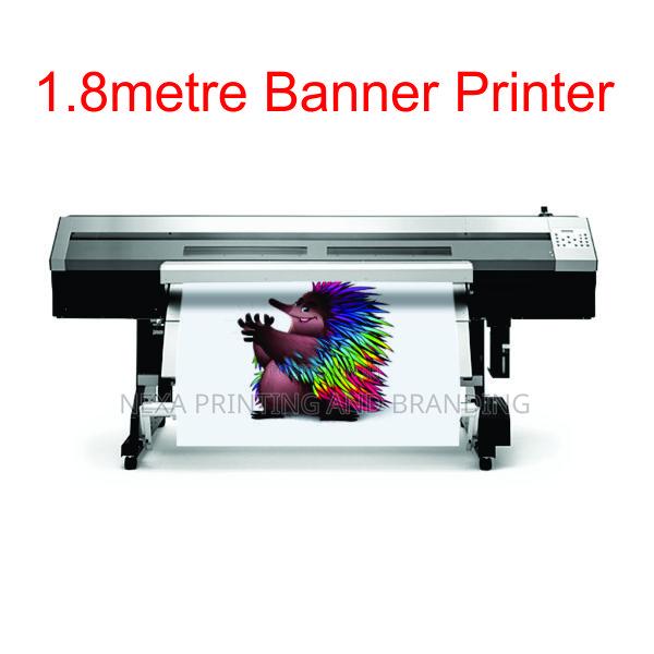 Large Format Banner Printer 1.8metre