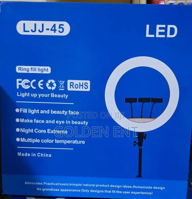 18"Quality Ring Light - thumbnail 2