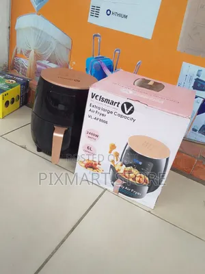 Volsmart 6 Litres Air Fryer 2400 Watts Touch Control