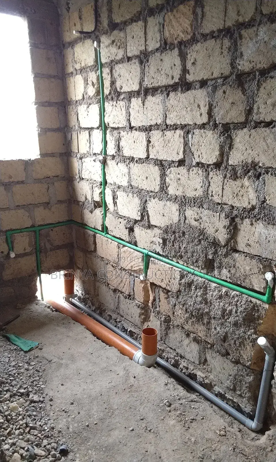 Electrical Wiring, Plumbing Works, Painting CCTV Camera Installation