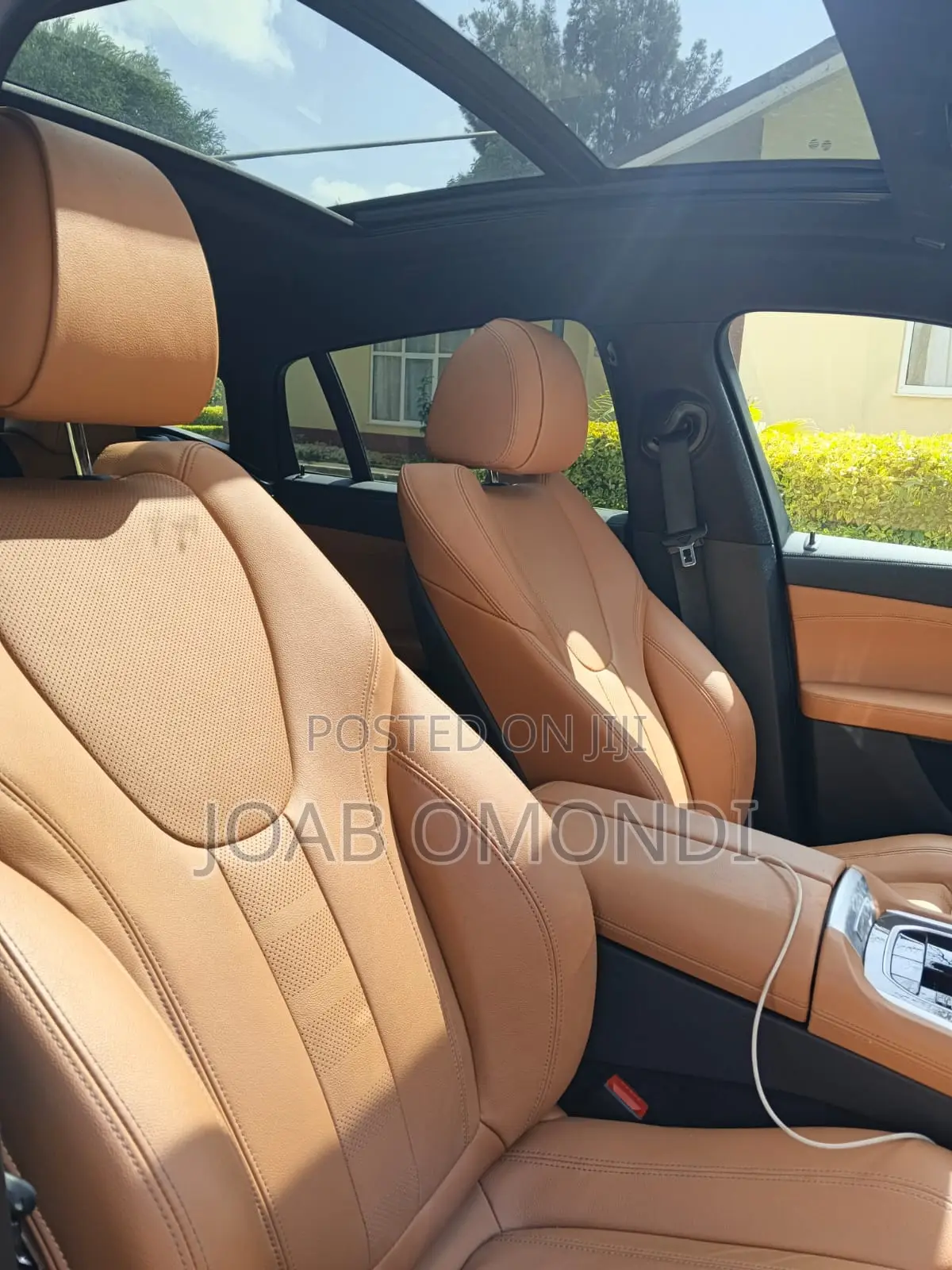 BMW X6 xDrive40i 2022 Gray