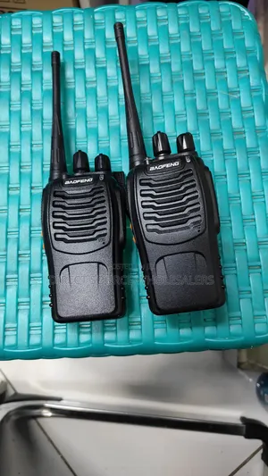 Baofeng 888s Rechargeable Two Way Radio Call
