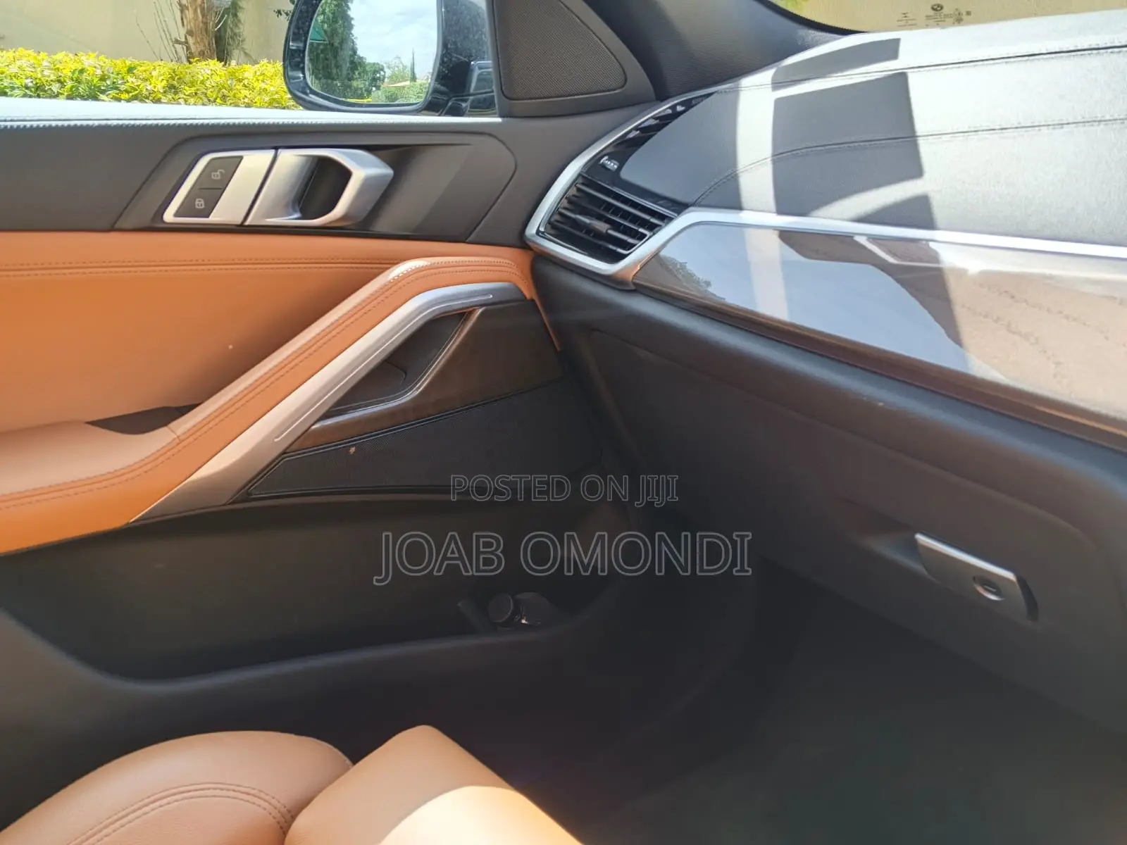 BMW X6 xDrive40i 2022 Gray