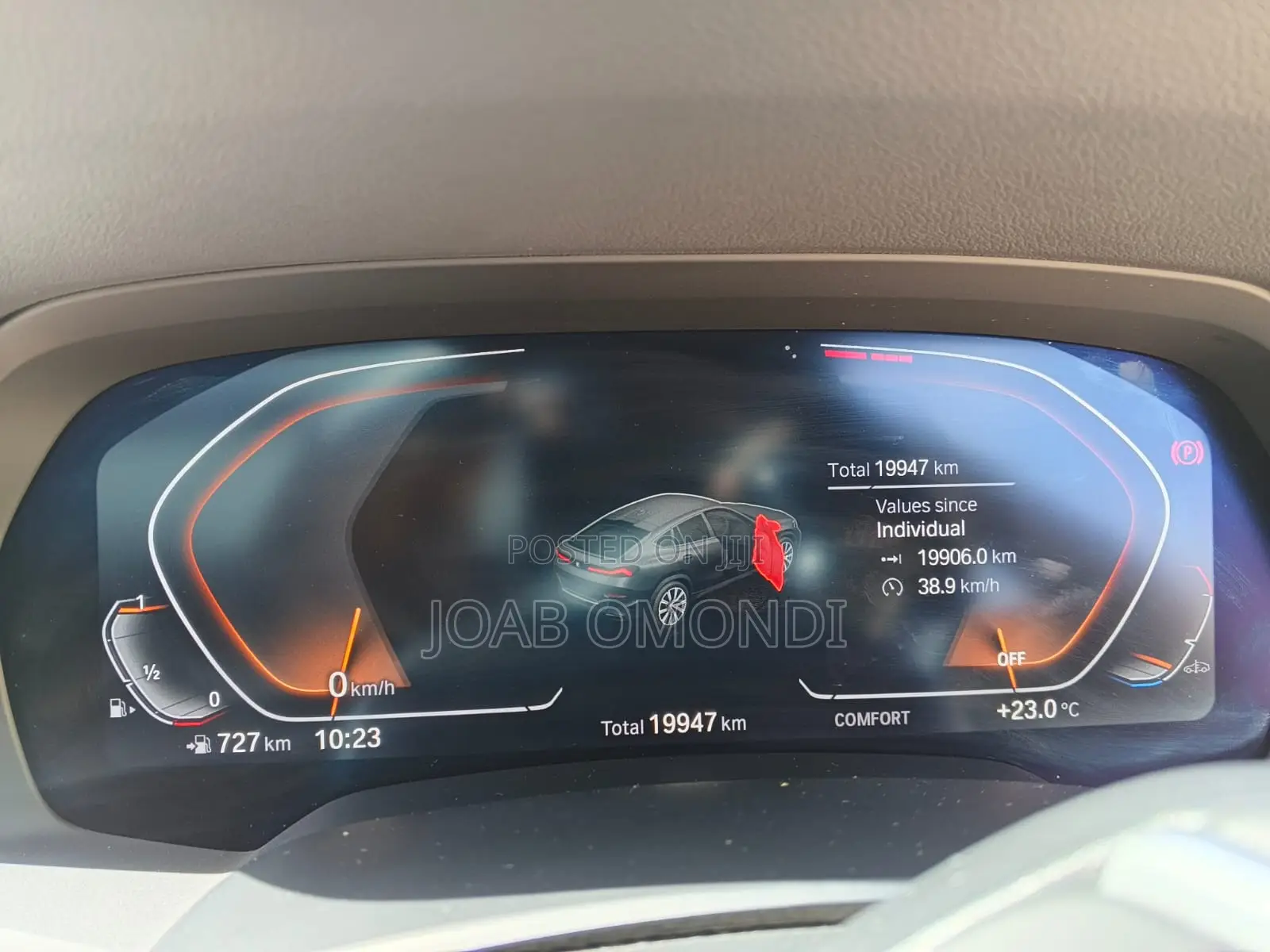 BMW X6 xDrive40i 2022 Gray