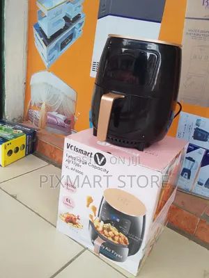 Volsmart 2400w Air Fryer 6l Healthy Cooking Appliance