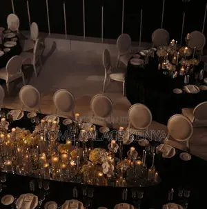 Event Chair: White Louis Style Wedding Chair With Pu Cushion