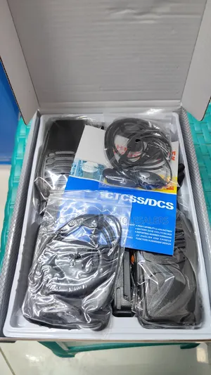 Original Baofeng Bf-888s Security Walkie Talkies