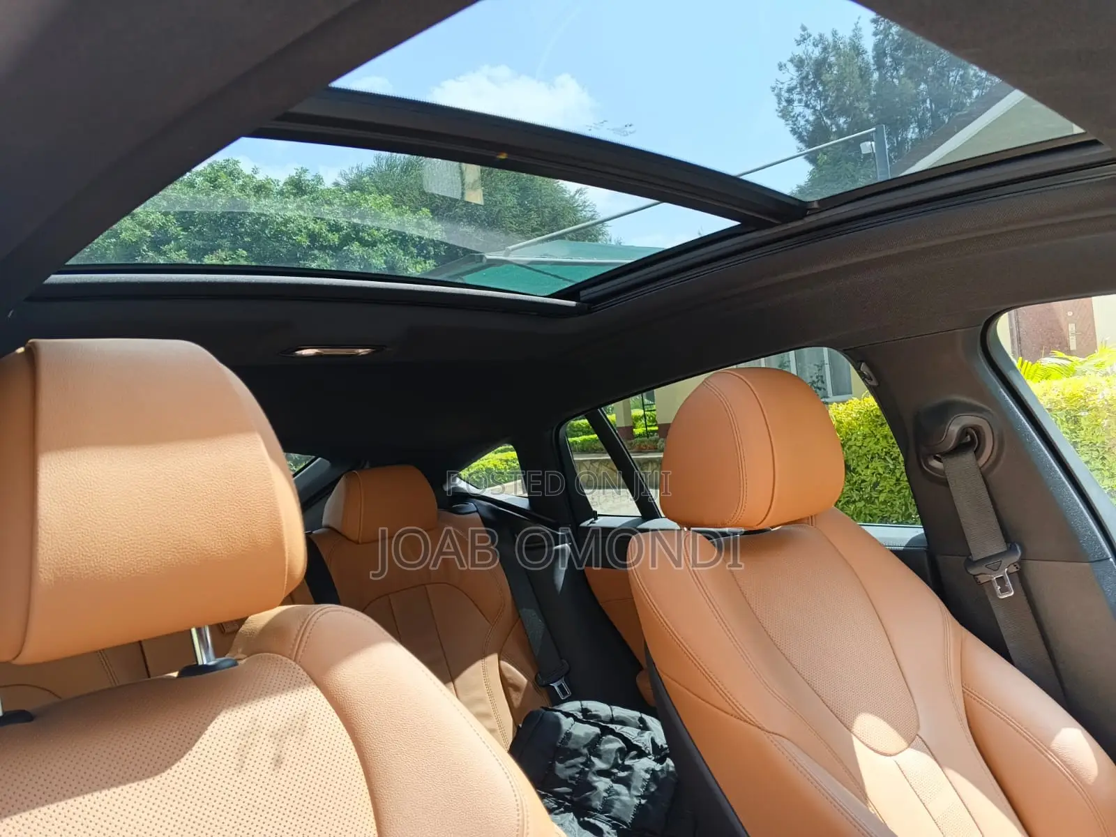 BMW X6 xDrive40i 2022 Gray