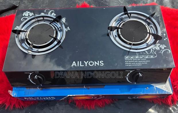 *Gs005a-1 Ailyons Infrared Table Top Burner