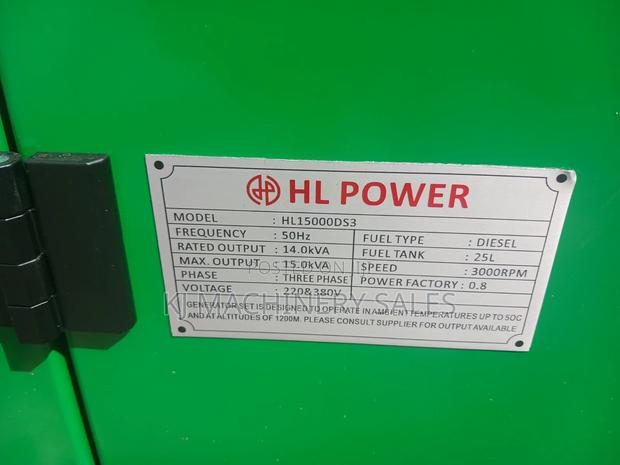 Hl Power Generator - thumbnail 4
