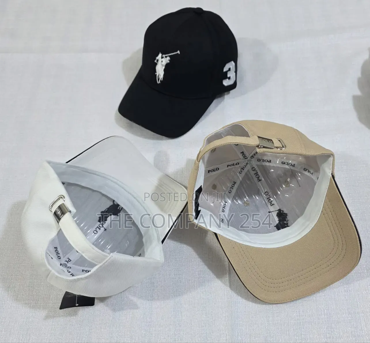 Quality Casual Nike Tommy Polo Designer Fitted Baseball Caps