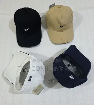 Quality Casual Nike Tommy Polo Designer Fitted Baseball Caps