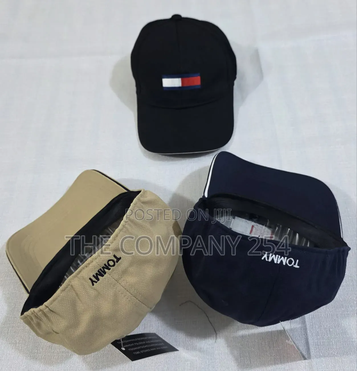 Quality Casual Nike Tommy Polo Designer Fitted Baseball Caps