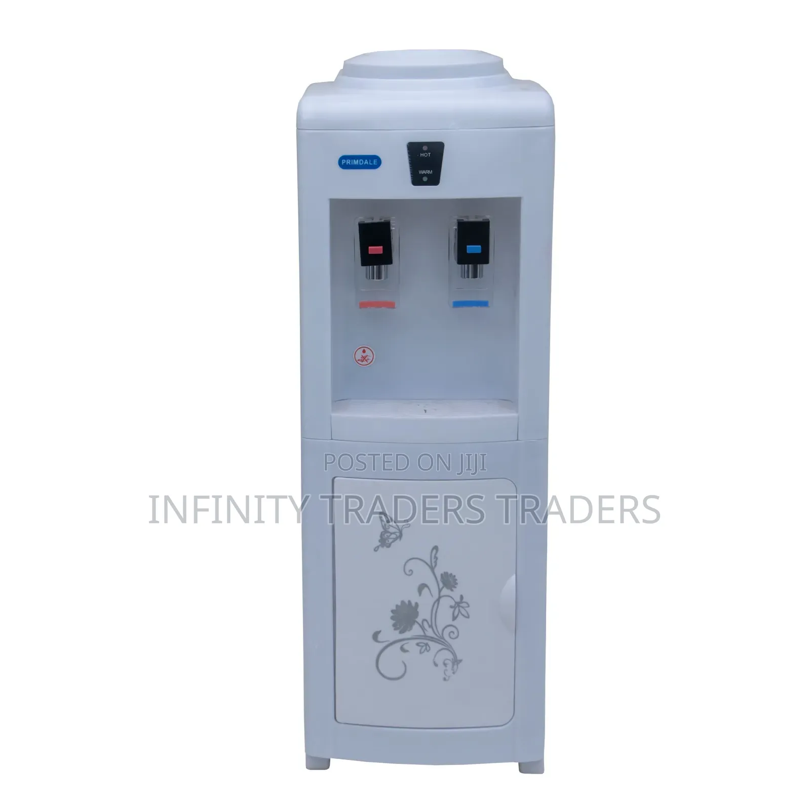 Hot and Normal Water Dispenser