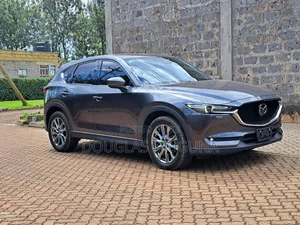 Mazda CX-5 2.2 Diesel FWD 2019 Gray