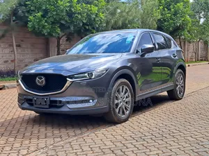 Mazda CX-5 2.2 Diesel FWD 2019 Gray