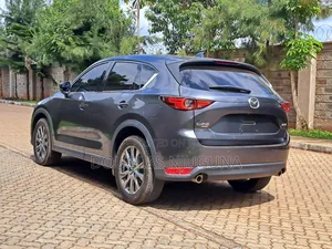 Mazda CX-5 2.2 Diesel FWD 2019 Gray