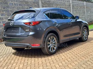 Mazda CX-5 2.2 Diesel FWD 2019 Gray