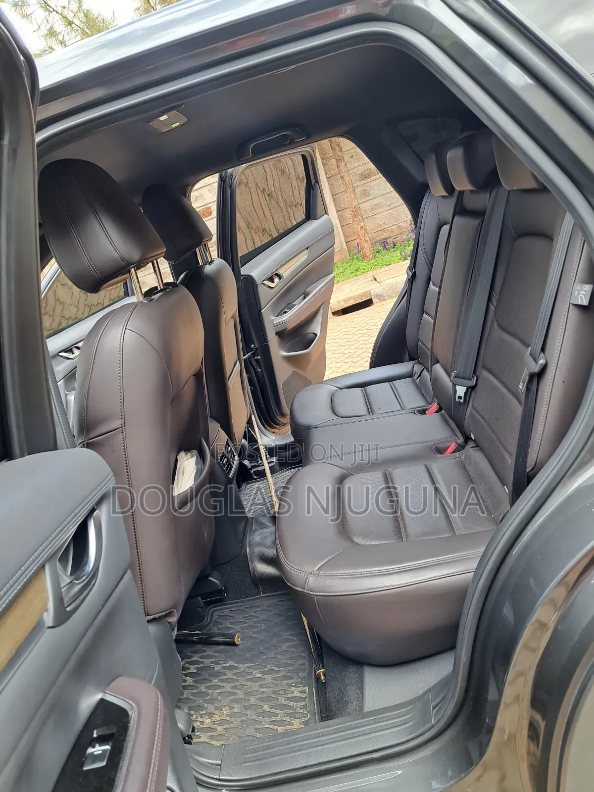 Mazda CX-5 2.2 Diesel FWD 2019 Gray