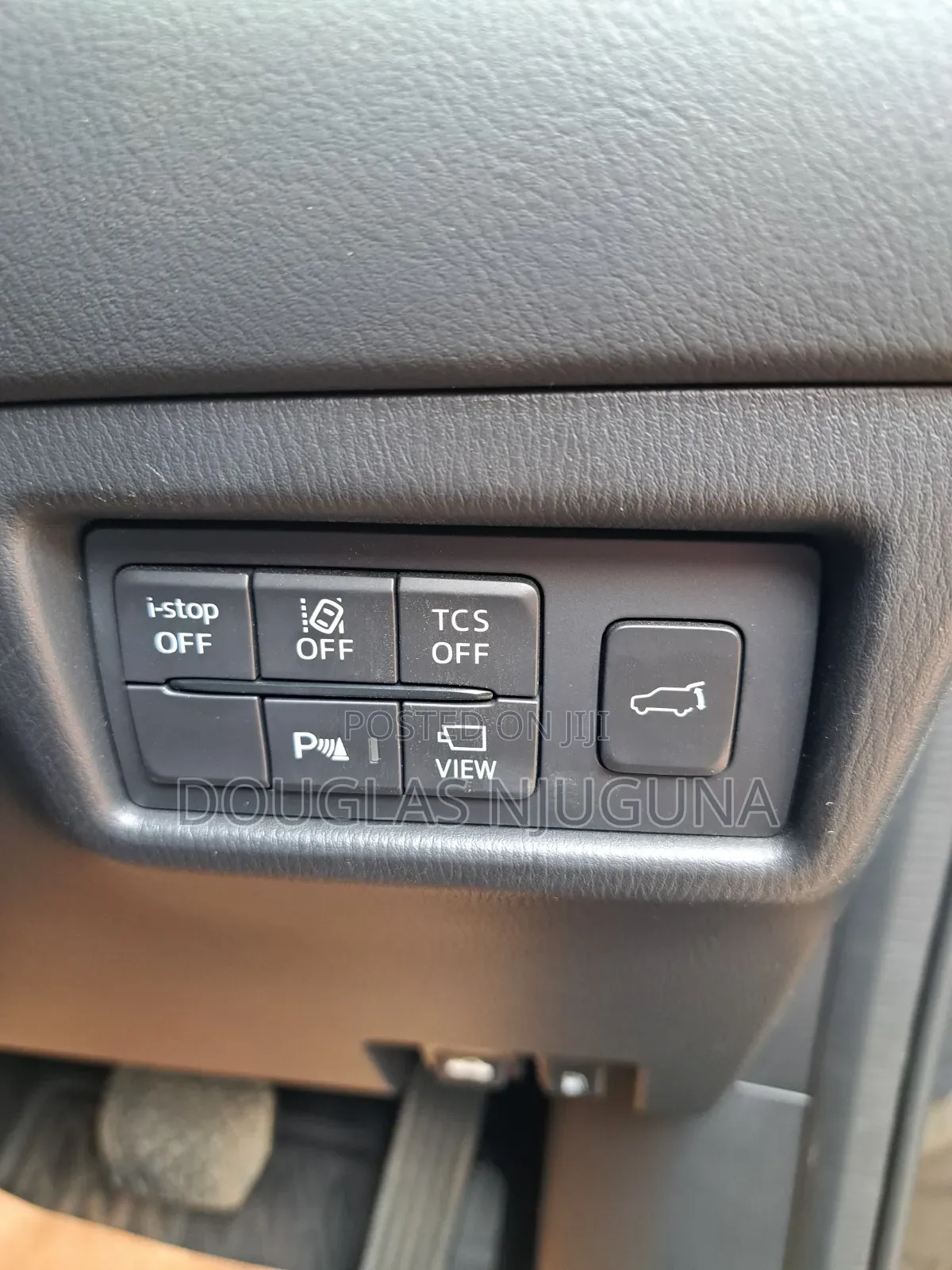 Mazda CX-5 2.2 Diesel FWD 2019 Gray