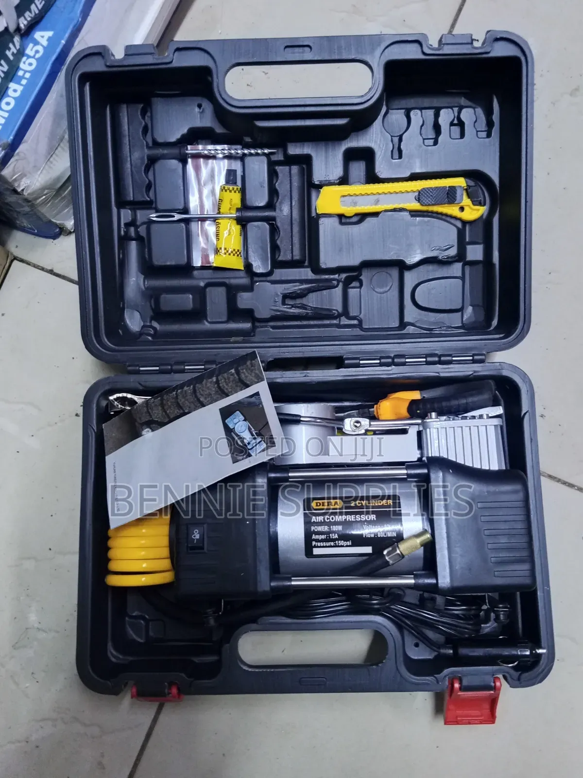 Dera Mini Air Compressor Machine
