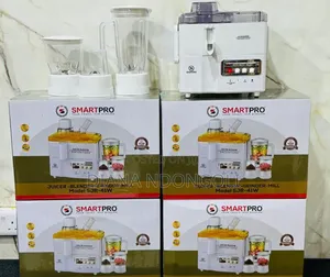 *Smart Pro 4 in 1 Juicer* *Watts;1000* *Price;4,300/=*