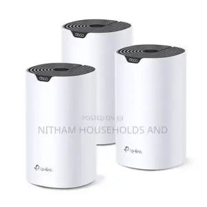 TP-Link Deco S7 Ac1900 (3-Pack) Whole Home Mesh Wi-Fi 6 System