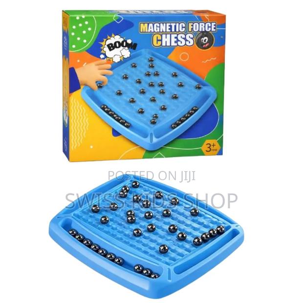 Magnetic Battle Chess - thumbnail 2