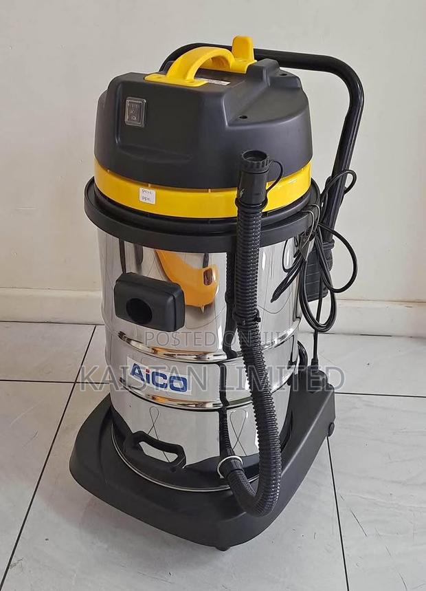 Aico Vaccum Cleaner. 50l Wet and Dry Vacuum Cleaner