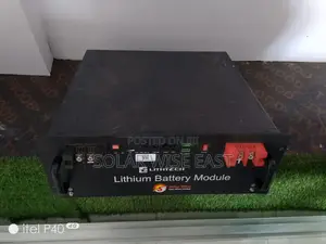 5.12kwh 48v Lithtech Rack Type Lithium Battery