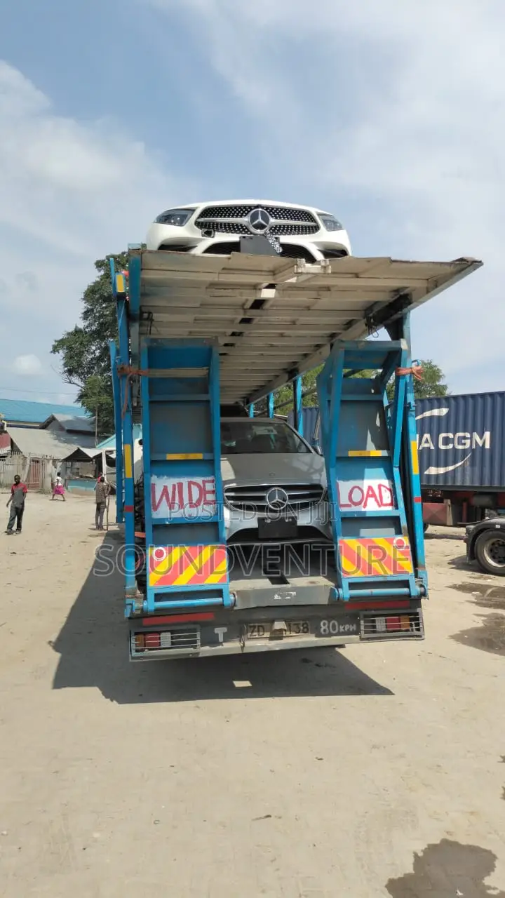 Car Carrier Trailer