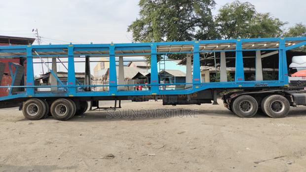 Car Carrier Trailer - thumbnail 2