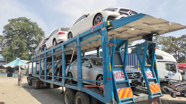 Car Carrier Trailer - thumbnail 4