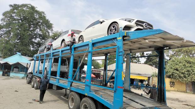 Car Carrier Trailer - thumbnail 5