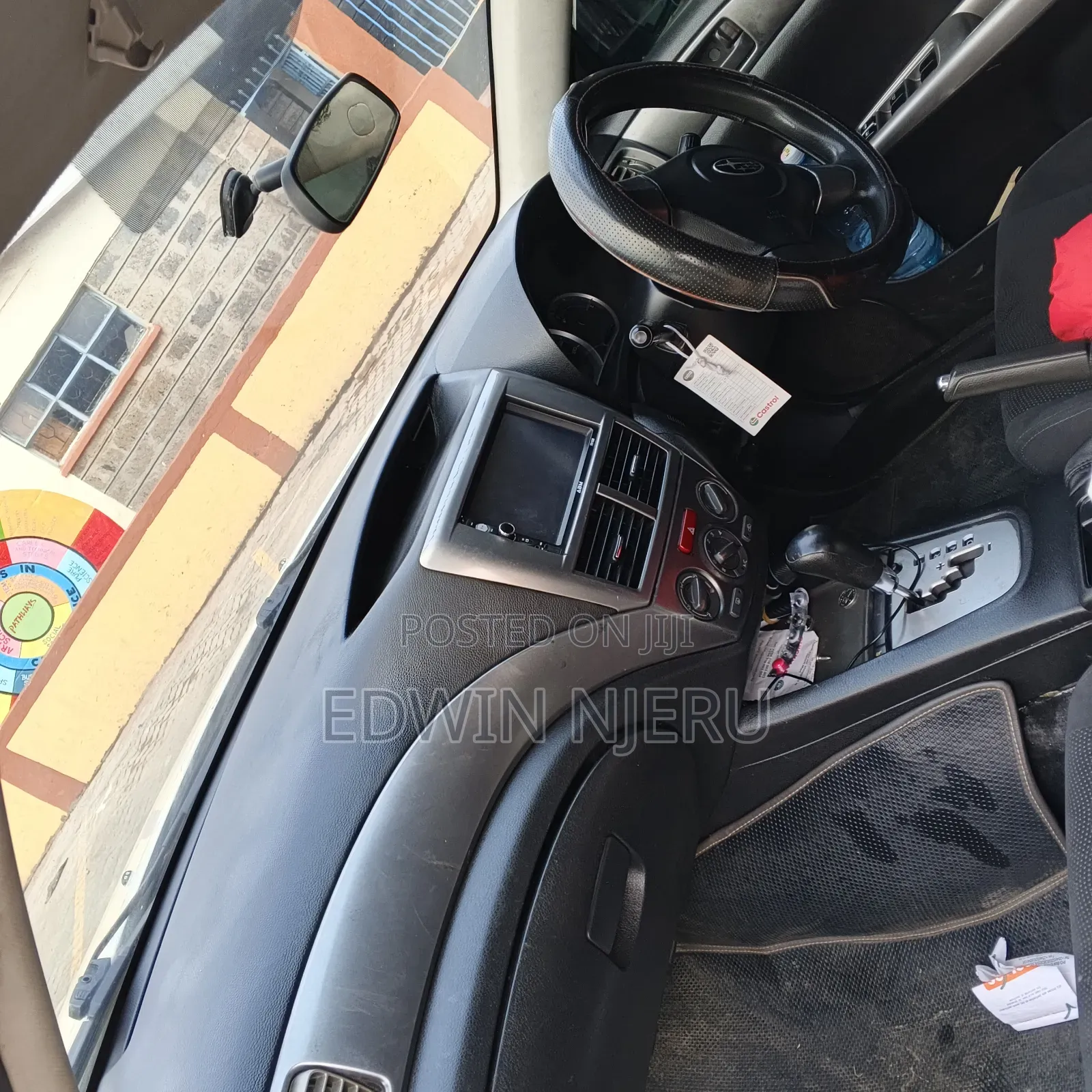 Subaru Impreza 2010 Pearl