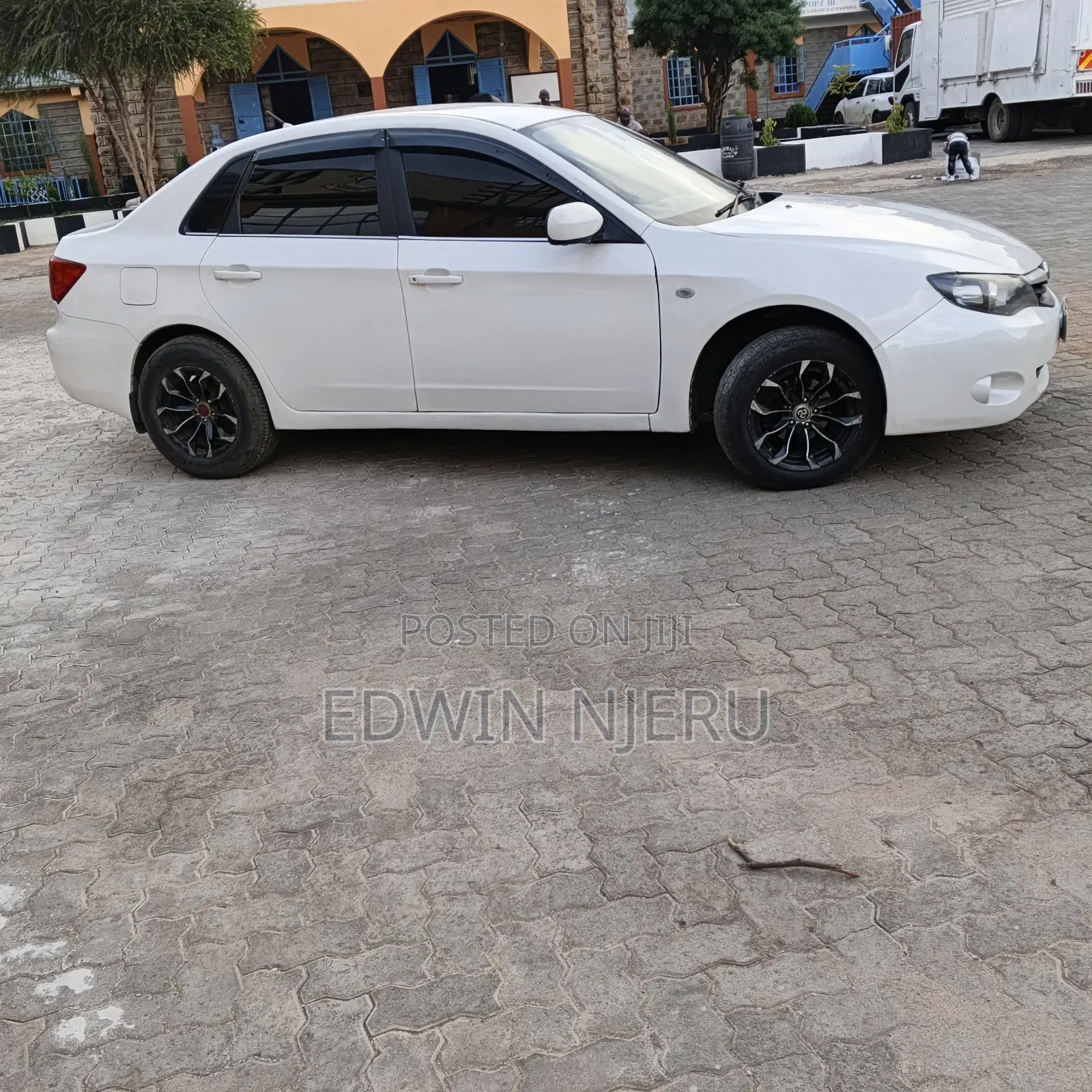 Subaru Impreza 2010 Pearl