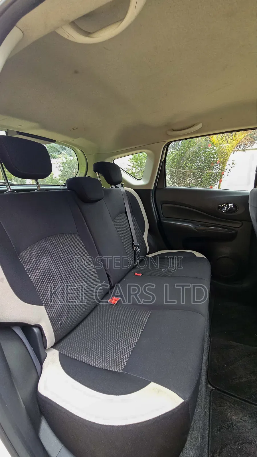 Nissan Note 2014 White