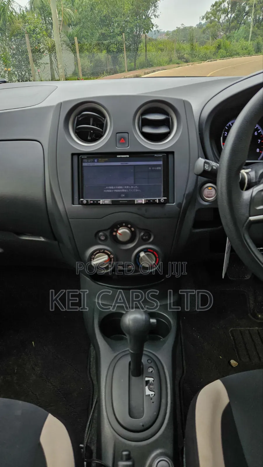 Nissan Note 2014 White