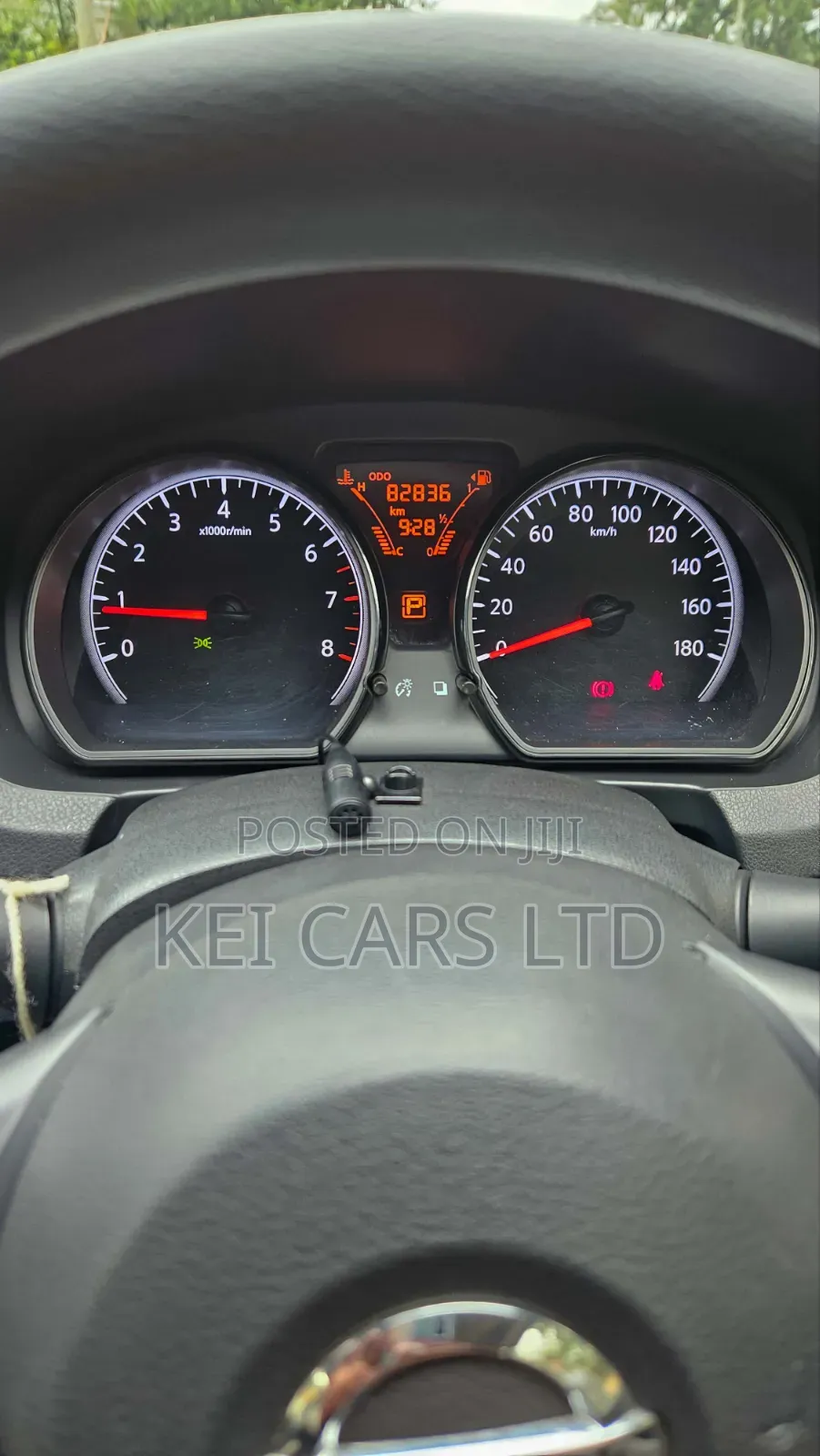 Nissan Note 2014 White